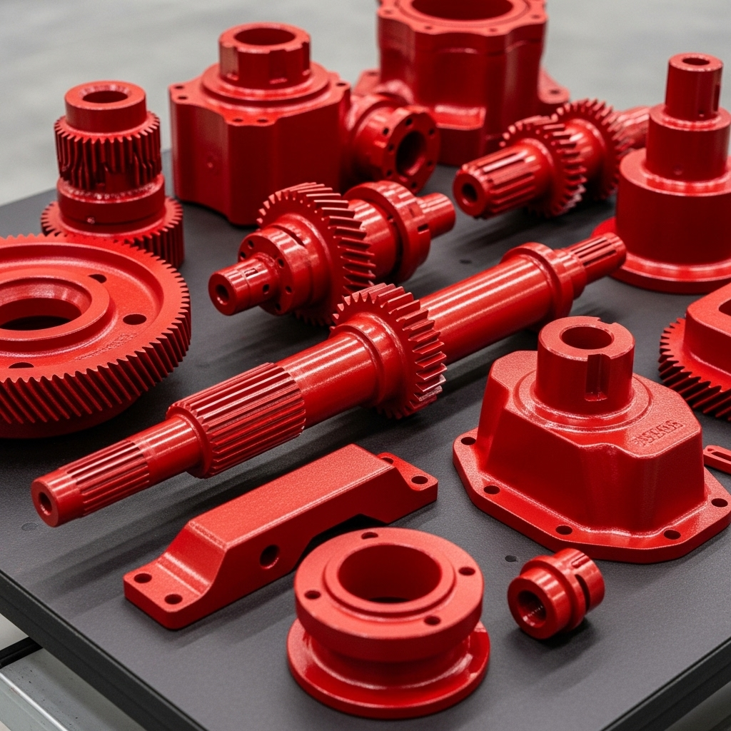 Equipamentos industriais